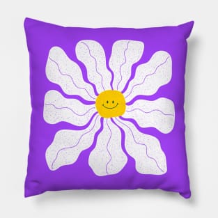 Happy flower Pillow