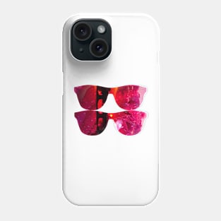 Stocksom Through Rose Coloured Glasses Phone Case