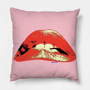 RHS Lips Pillow