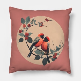 Discover True Romance: Art, Creativity and Connections for Valentine's Day and Lovers' Day Pillow