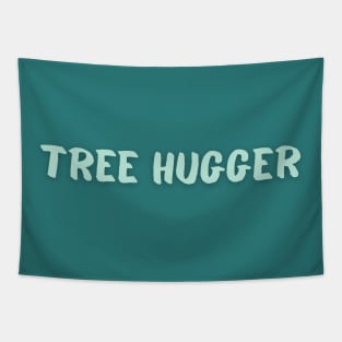 Tree Hugger Tapestry