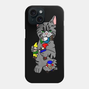 Garden Gnome Hunter Phone Case