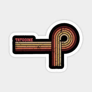 tatooine Magnet