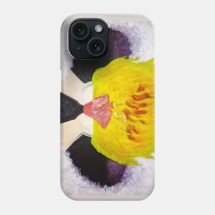 My Burning Heart Phone Case