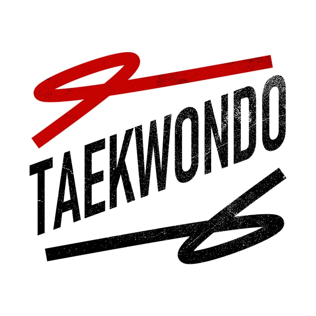 Tae kwon do by GR-ART