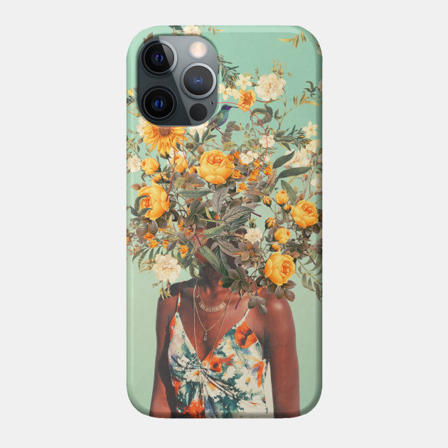 You Loved Me 1000 Summers Ago - Retro - Phone Case