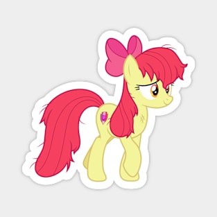 Grown Up Apple Bloom 1 Magnet