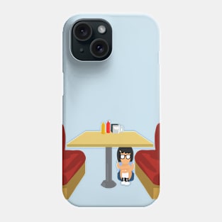 Tina Diner Phone Case