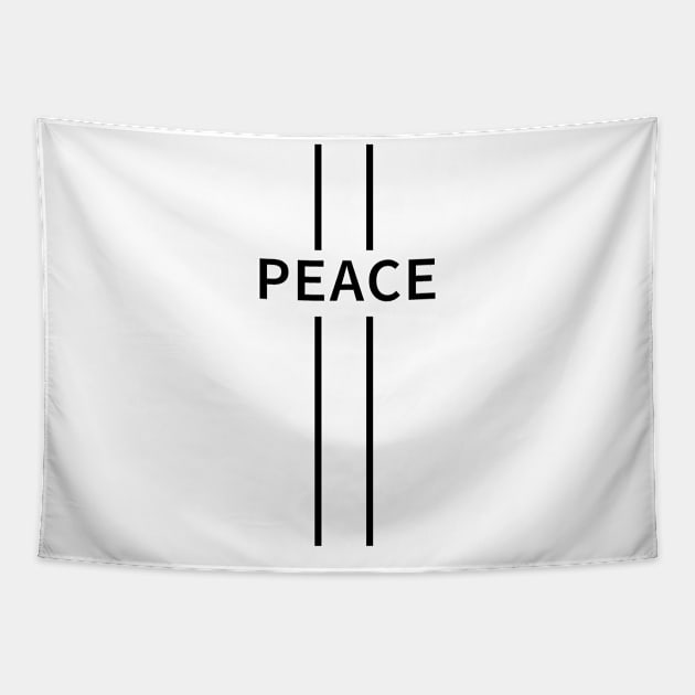 Peace Tapestry by Unknown 