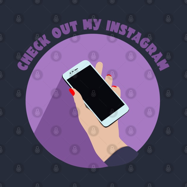 Ask me about my Instagram by isstgeschichte