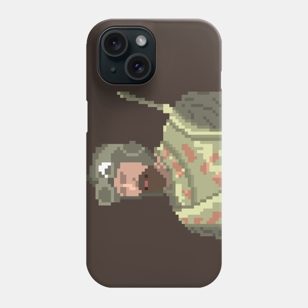 Pixel Nikolai Phone Case by Lukaru