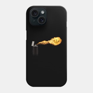 Ignite the Fire Phone Case