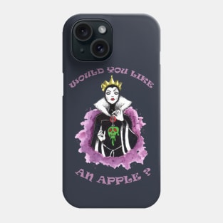 Evil Queen Phone Case