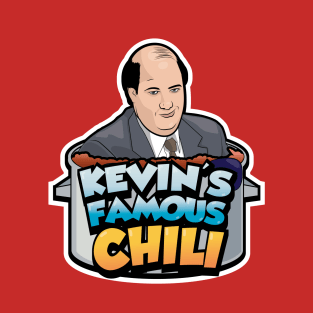 Kevin's Famous Chili T-Shirt