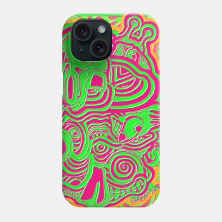 Sugar Rush by Cody Soileau Phone Case