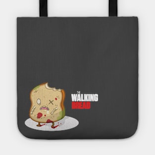 The Walking Bread Tote