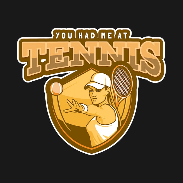 You Had Me At Tennis by poc98