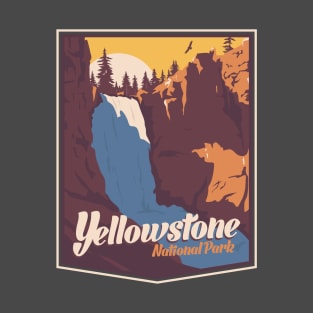 Yellowstone National Park Apparel T-Shirt