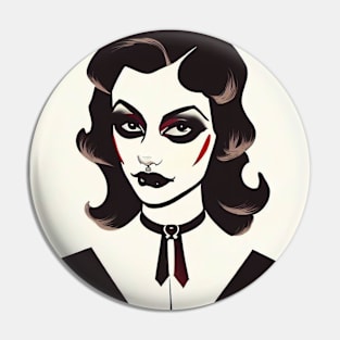 VAMPYRE Pin