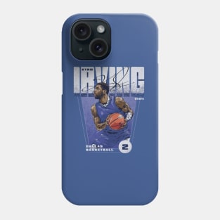 Kyrie Irving Dallas Premiere Phone Case