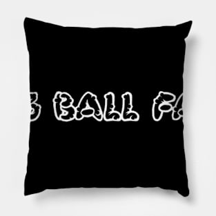 Ball Fart Pillow