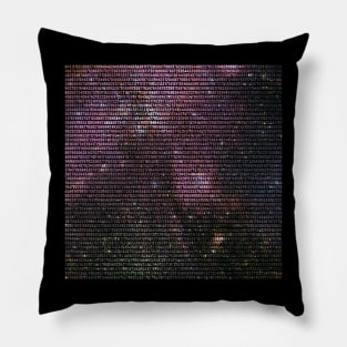 Golden ratio - phi Pillow