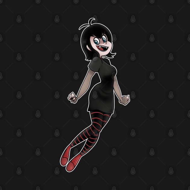 Mavis by LittleGreenHat