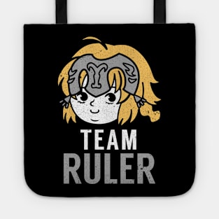 Team Ruler Tote