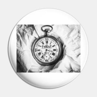 Pocket Watch Pin