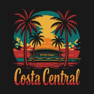 Costa Central T-Shirt