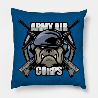 Army Air Corps Pillow