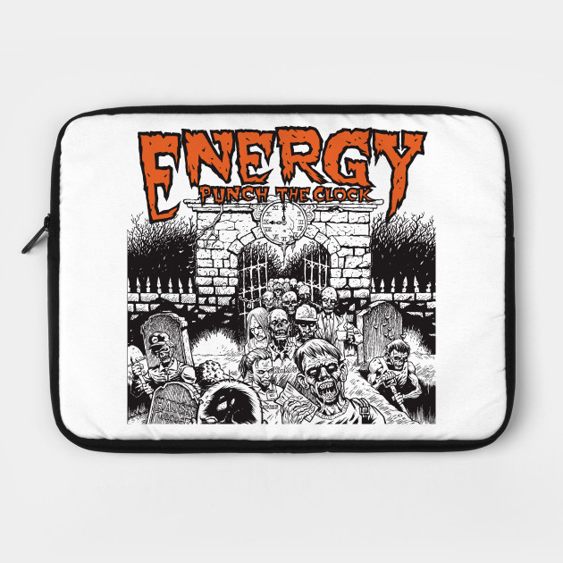 Energy - Punch The Clock