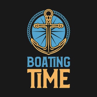 Boating Time T-Shirt