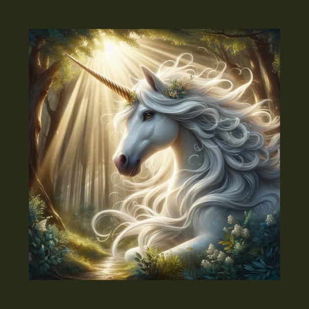 Unicorn by __Døra__