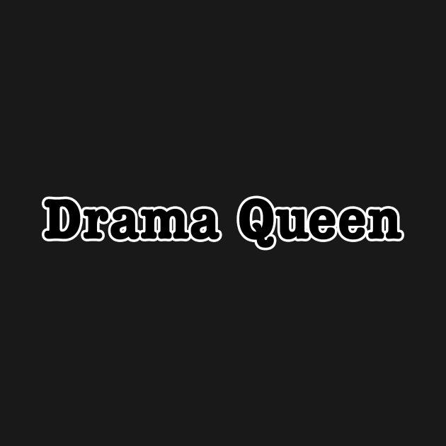 Drama queen by lenn