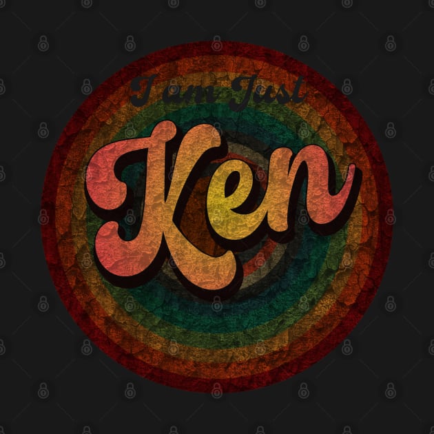 ken, //i am kenough by Yakinlah Artisan Designs