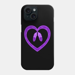 RG Heart Phone Case