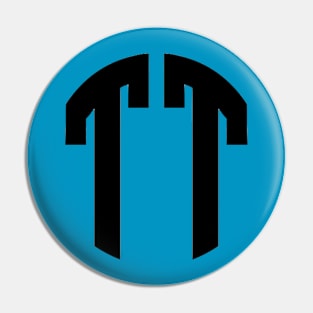 Tee Team Logo! Pin