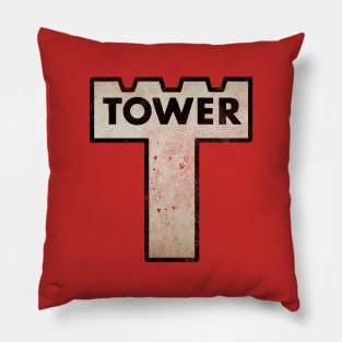 Tower Comics Pillow