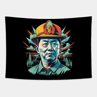 Xi Jinping Tapestry