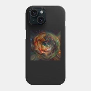 Stocksom Nebula Orb Phone Case