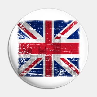 Great Britain Pin