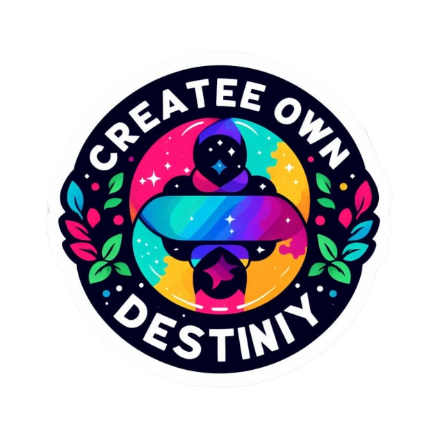 Create your destiny by NeyPlanet