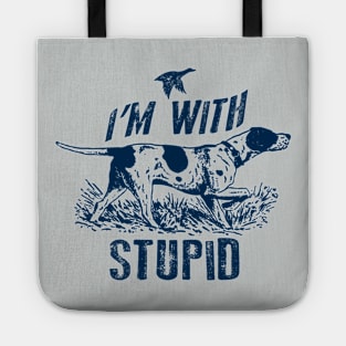 With Stupid Tote