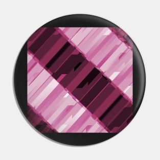 Pink diagonals Pin