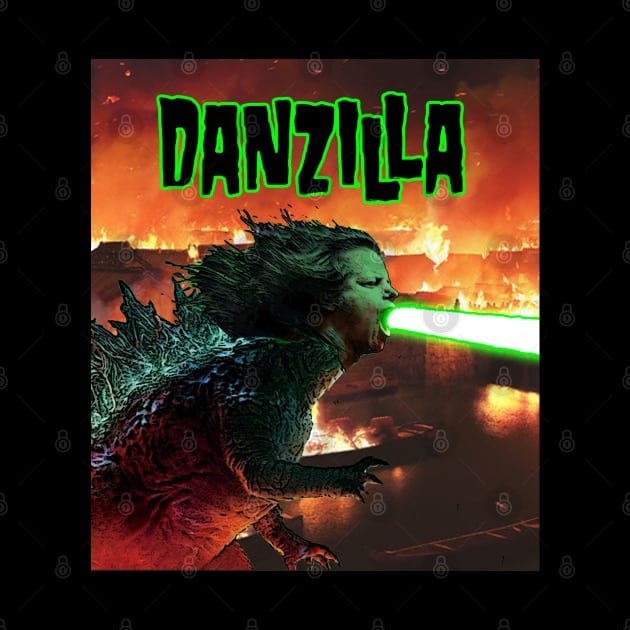 Danzilla by Controlled Chaos