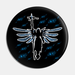 Mercy Atlantic Pin