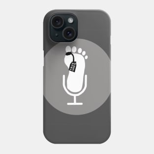 True Crime XS Toe Tag Emblem Phone Case