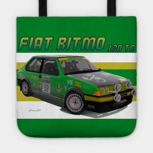 Abarth Fiat Ritmo 130 TC Tote