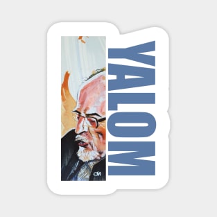 IRVIN D. YALOM Magnet